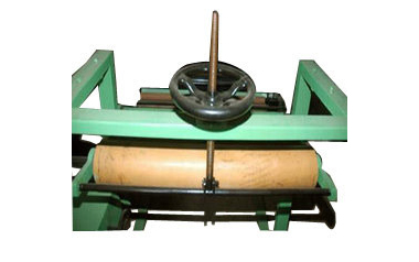 fiber drum winding machine